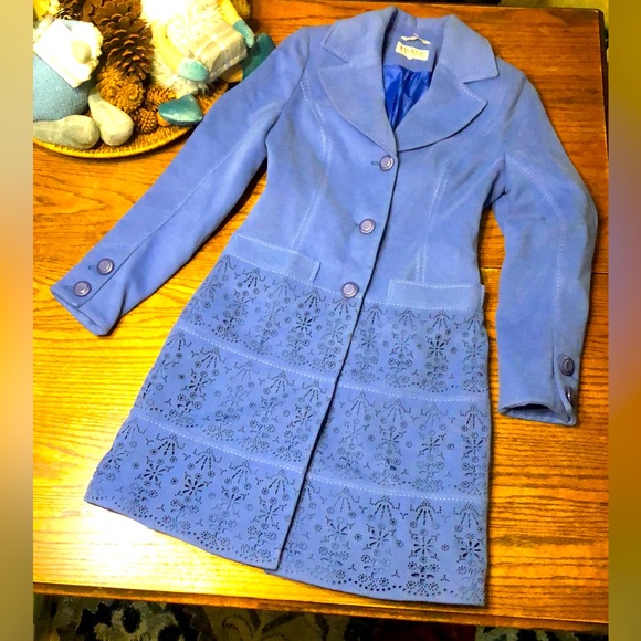 EUC MAXSA Collection Russian wool blend coat - Picture 1 of 15